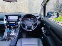 รถมือสอง TOYOTA VELLFIRE ปี 2019 สีดำ