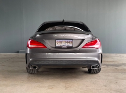 รถมือสอง MERCEDES-BENZ CLA-CLASS CLA250 AMG ปี 2016 สีน้ำตาล