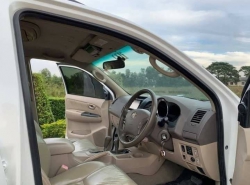 รถมือสอง TOYOTA FORTUNER ปี 2005 สีเทา