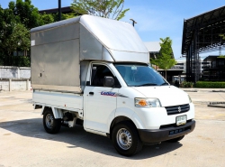 รถมือสอง SUZUKI CARRY ปี 2015 สีขาว