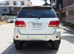 รถมือสอง TOYOTA FORTUNER ปี 2007 สีบรอนซ์
