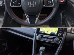 รถมือสอง HONDA CIVIC ปี 2020 สีน้ำเงิน