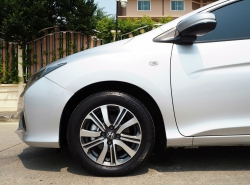 รถมือสอง HONDA CITY ปี 2014 สีบรอนซ์