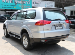รถมือสอง MITSUBISHI PAJERO SPORT ปี 2009 สีบรอนซ์