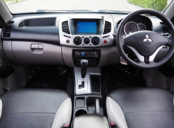 รถมือสอง MITSUBISHI TRITON ปี 2012 สีน้ำตาล