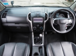 รถมือสอง ISUZU D-MAX ปี 2012 สีดำ