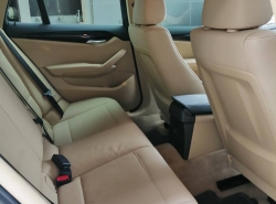 รถมือสอง BMW X X1 ปี 2012 สีขาว