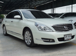 รถมือสอง NISSAN TEANA ปี 2010 สีขาว