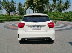 รถมือสอง MERCEDES-BENZ A-CLASS A180 ปี 2015 สีขาว