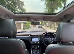 รถมือสอง MG ZS ปี 2019 สีดำ