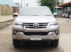 รถมือสอง TOYOTA FORTUNER ปี 2017 สีเทา