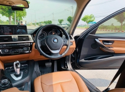 รถมือสอง BMW 3 SERIES 320D ปี 2017 สีดำ