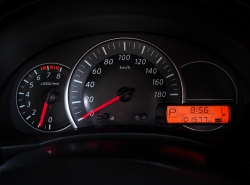 รถมือสอง NISSAN MARCH ปี 2018 สีฟ้า