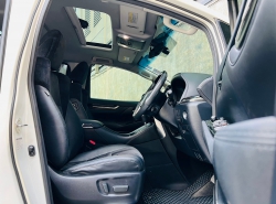 รถมือสอง TOYOTA VELLFIRE ปี 2016 สีขาว