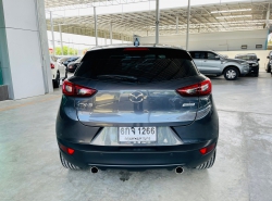 รถมือสอง MAZDA CX-3 ปี 2016 สีเทา