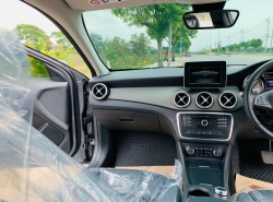 รถมือสอง MERCEDES-BENZ GLA-CLASS GLA200 ปี 2016 สีเทา