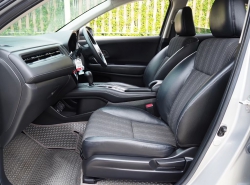 รถมือสอง HONDA HR-V ปี 2015 สีเทา