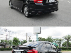 รถมือสอง HONDA CITY ปี 2013 สีดำ