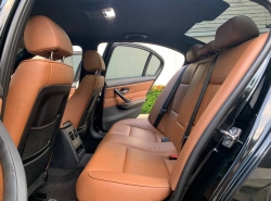 รถมือสอง BMW 3 SERIES 320D ปี 2012 สีดำ