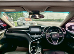 รถมือสอง TOYOTA CAMRY ปี 2022 สีดำ