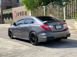 รถมือสอง HONDA CIVIC ปี 2015 สีเทา