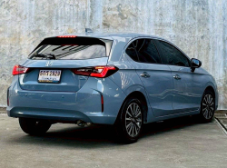 รถมือสอง HONDA CITY ปี 2022 สีเทา