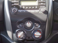 รถมือสอง NISSAN MARCH ปี 2018 สีฟ้า