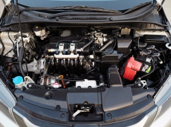 รถมือสอง HONDA CITY ปี 2014 สีเทา