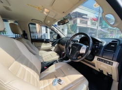 รถมือสอง ISUZU MU-X ปี 2017 สีขาว