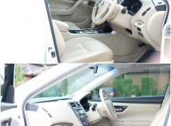 รถมือสอง NISSAN TEANA ปี 2015 สีขาว