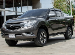 รถมือสอง MAZDA BT-50 PRO ปี 2017 สีน้ำตาล