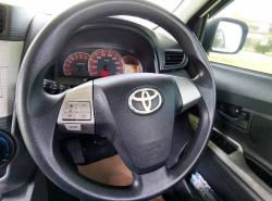 รถมือสอง TOYOTA AVANZA ปี 2012 สีขาว