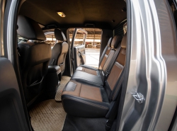 รถมือสอง FORD RANGER ปี 2015 สีเทา