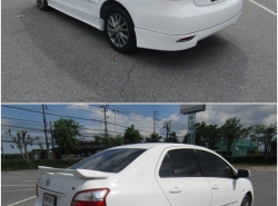 รถมือสอง TOYOTA VIOS ปี 2013 สีขาว