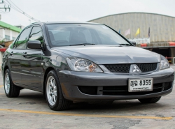 รถมือสอง MITSUBISHI LANCER ปี 2011 สีเทา
