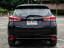 รถมือสอง TOYOTA YARIS ปี 2018 สีดำ