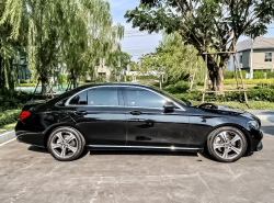 รถมือสอง MERCEDES-BENZ C-CLASS C220 ปี 2020 สีดำ