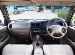 รถมือสอง TOYOTA SPORT CRUISER ปี 2002 สีเทา