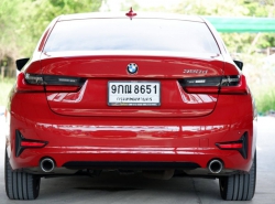 รถมือสอง BMW 3 SERIES 320D ปี 2019 สีแดง