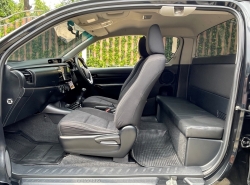 รถมือสอง TOYOTA HILUX REVO ปี 2017 สีดำ