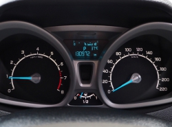 รถมือสอง FORD ECOSPORT ปี 2015 สีดำ