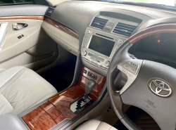 รถมือสอง TOYOTA CAMRY ปี 2010 สีดำ