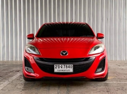 รถมือสอง MAZDA 3 ปี 2012 สีแดง