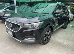รถมือสอง MG ZS ปี 2019 สีดำ