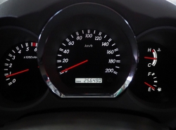 รถมือสอง TOYOTA FORTUNER ปี 2010 สีดำ