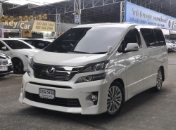 TOYOTA VELLFIRE ปี 2012