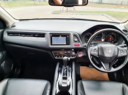 รถมือสอง HONDA HR-V ปี 2017 สีเทา