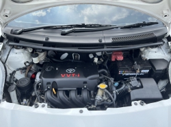 รถมือสอง TOYOTA YARIS ปี 2010 สีขาว