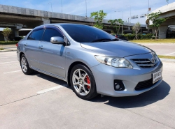 รถมือสอง TOYOTA COROLLA ALTIS ปี 2011 สีฟ้า