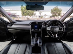 รถมือสอง HONDA CIVIC ปี 2016 สีเทา